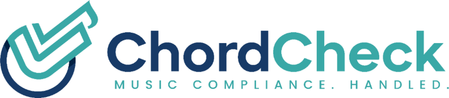 ChordCheck | Music Compliance. Handled.